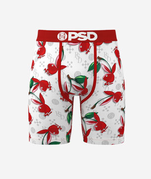 PB Cherry Lux Boxer Briefs