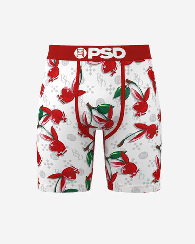 PB Cherry Lux Boxer Briefs