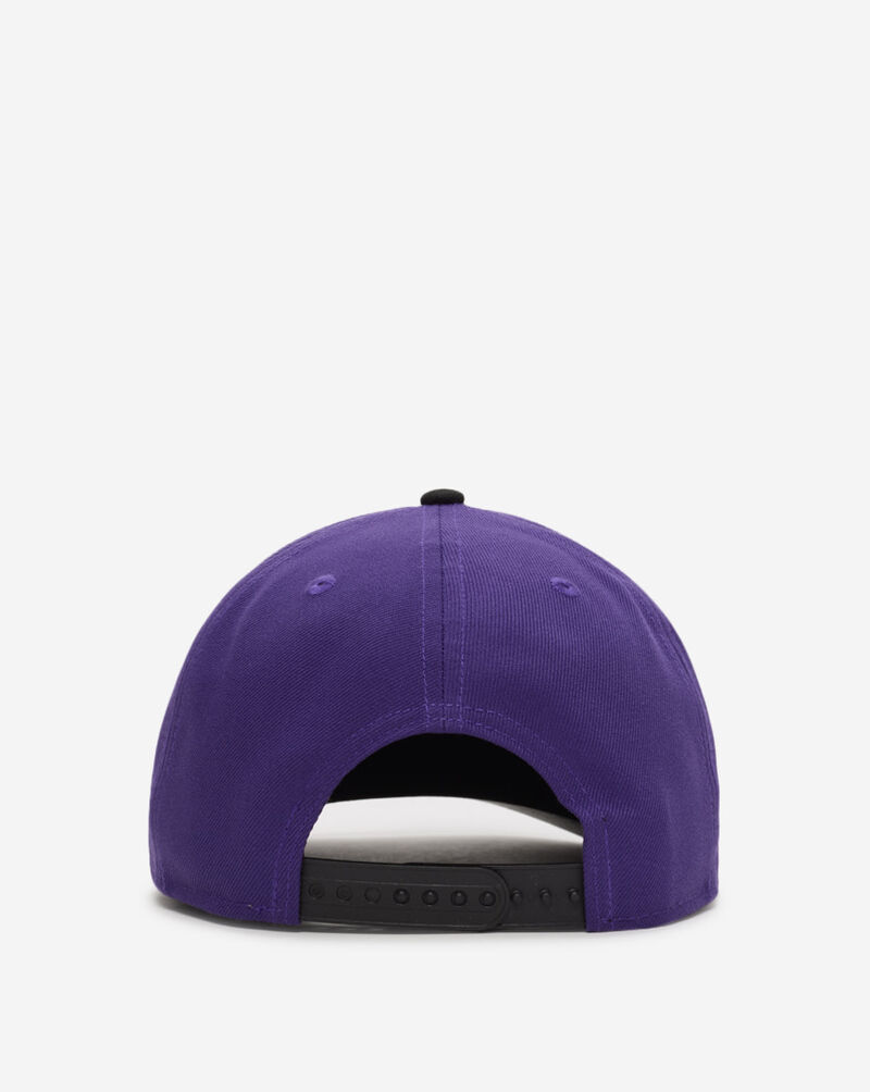 New Era 9Fifty Grape New York Yankees A-Frame Snapback Hat 70939084 Purple 3