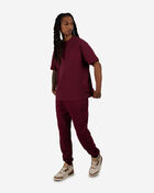 SNIPES Small Logo Essential Tee SNQ323003M-WNE Purple 4