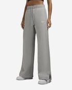 Nike NSW Phoenix Fleece High-Waisted Wide-Leg Pants IH1011-063 Grey 1