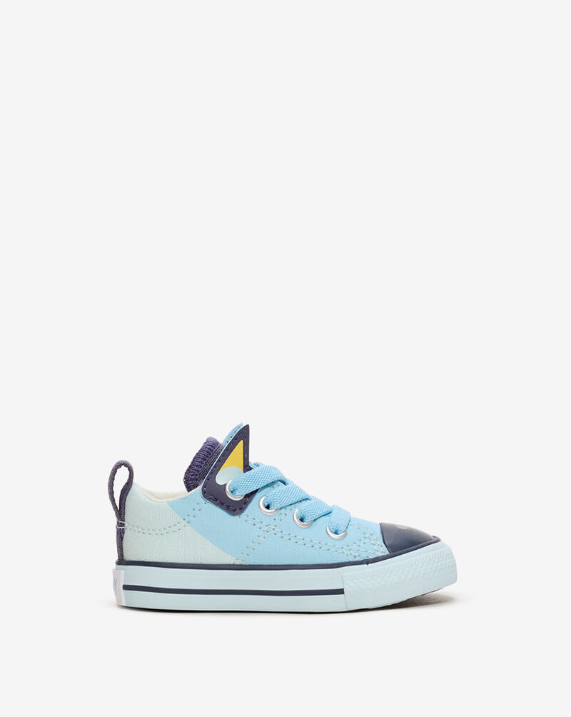 Converse Toddler Converse x Bluey Chuck Taylor All Star Easy On A16466F Blue 4