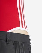 adidas 3-Stripes Bodysuit  JD4632 Red 4