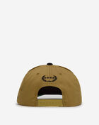 Field Grade Go F Yourself Twill Corduroy Trucker Hat 1005085 Beige 3