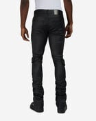 WAIMEA Coated Multi Pocket Cargo Pant SNM8253T-BLK Black 2