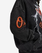PRO STANDARD Baltimore Orioles Lightning Hoodie LBO5315991-WBK Black 3