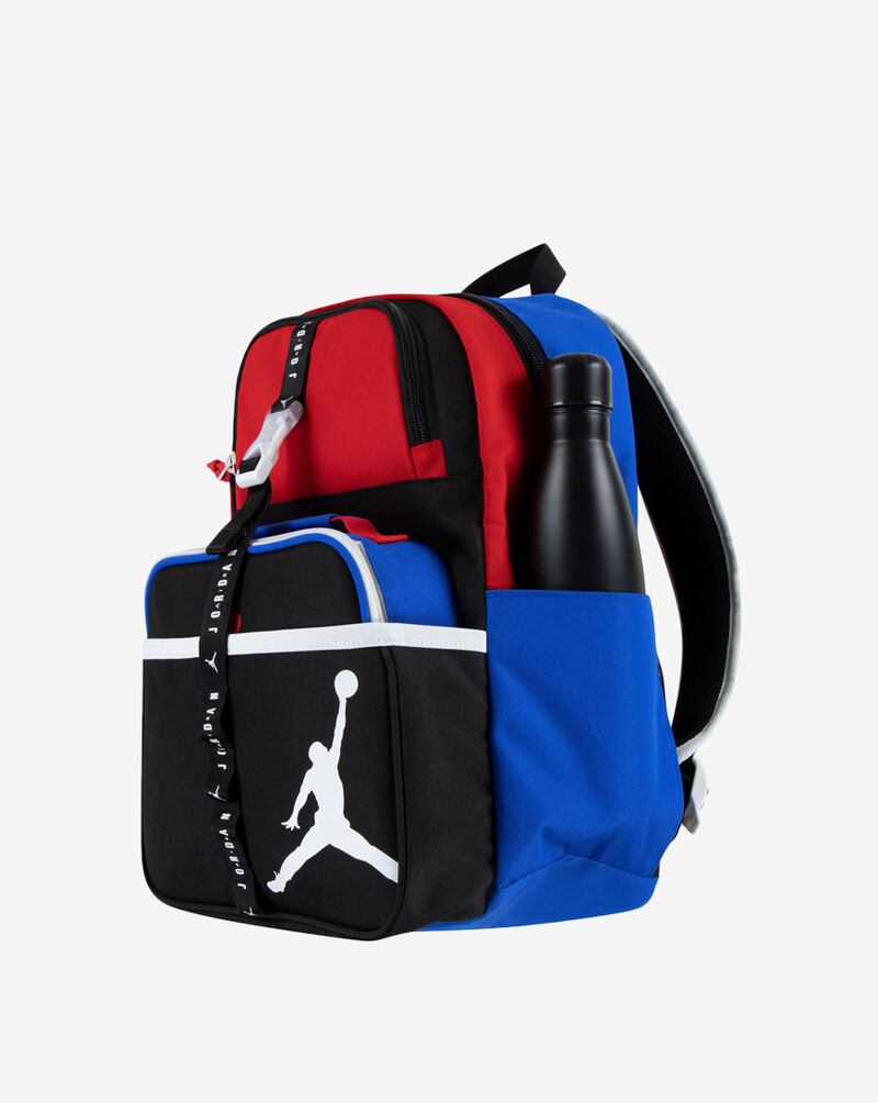 Jordan Air Jordan Lunch Backpack 9A0775-F69 Multi 3