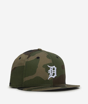 9Fifty Detroit Tigers Snapback Hat