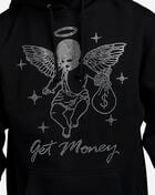 Get Money Rhinestone Hoodie