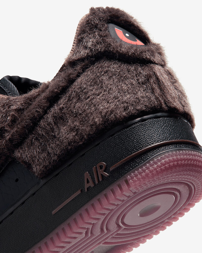Nike Air Force 1 Low Retro Halloween IV4884-200 Brown 8