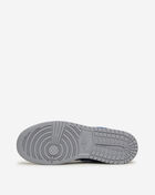 Jordan Big Kids' Air Jordan 1 Low 553560-049 Black 6