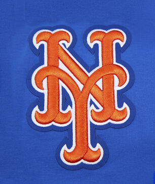 New York Mets Classic Chenille Tee 
