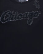 Chicago White Sox Triple Black Slim Fit Tee