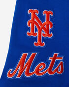 PRO STANDARD New York Mets Mash Up Rib Fleece Crewneck  LNM5314671-ROR Blue 4