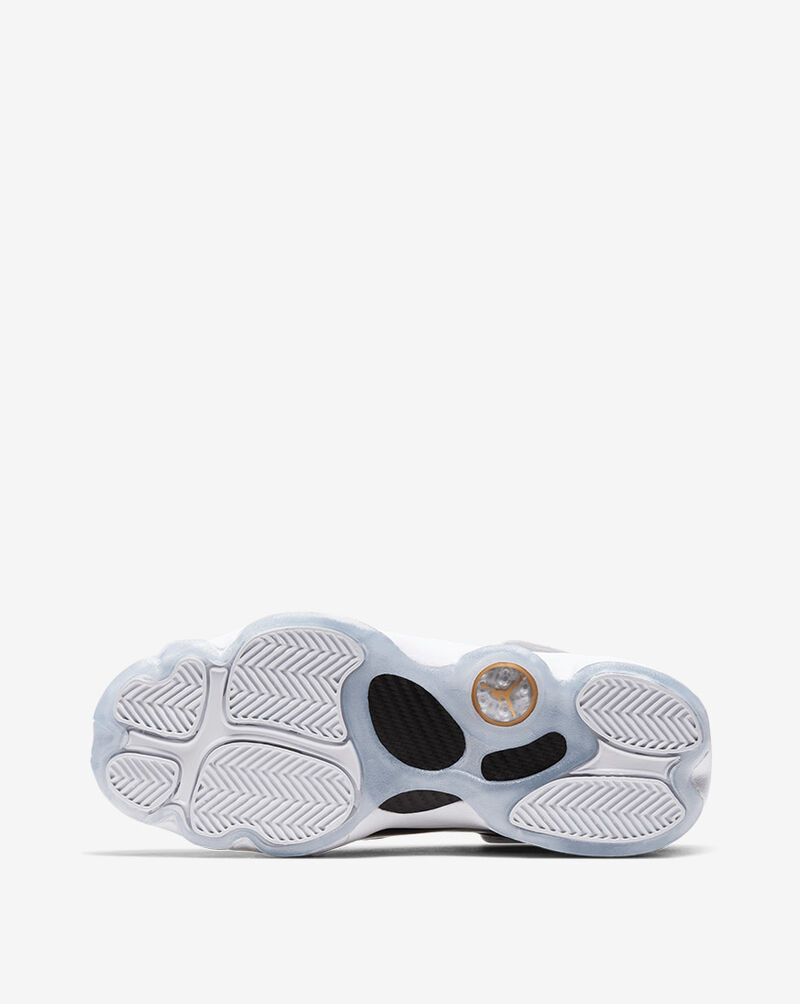 Jordan Big Kids' 6 Rings CW6994-100 White 5
