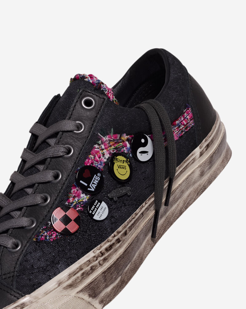 Vans LX Old Skool 36  VN000E8VEMV1 Black 8
