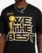 New Era X We The Best NBA Finals Tee