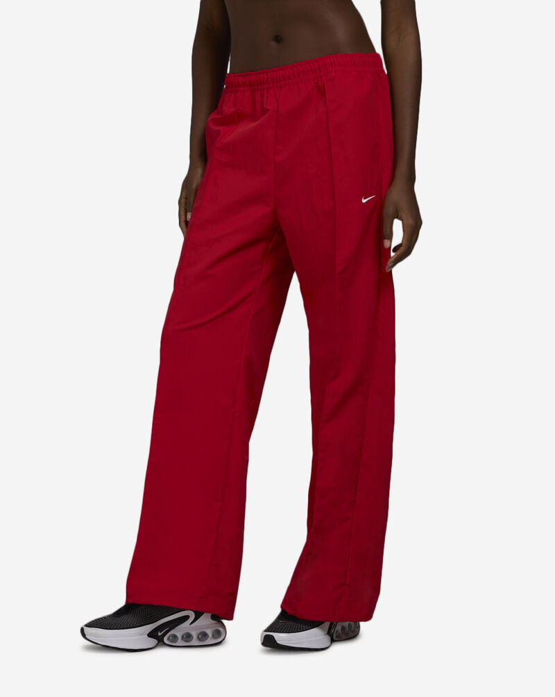 Nike NSW Everything Woven Pants FQ3588-657 Red 1