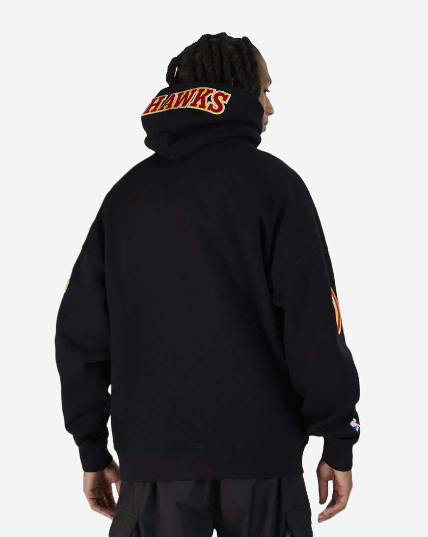 Shop PRO STANDARD Atlanta Hawks Area Code Hoodie BAH5515730