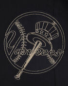 Black and Gold New York Yankees Joggers