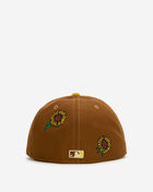 New Era 59Fifty Chicago White Sox Sunflower Fitted Hat 60949329 Brown 3
