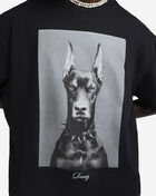Urban Classics Dawg Tee MTUS379-0007 Black 3