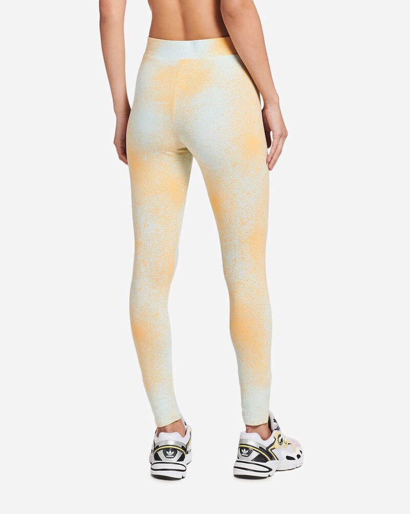 Shop adidas Washed Pastel Leggings HL6618 blue SNIPES USA