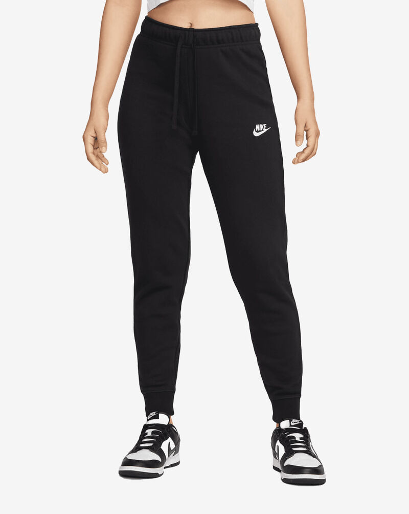black nike jogger