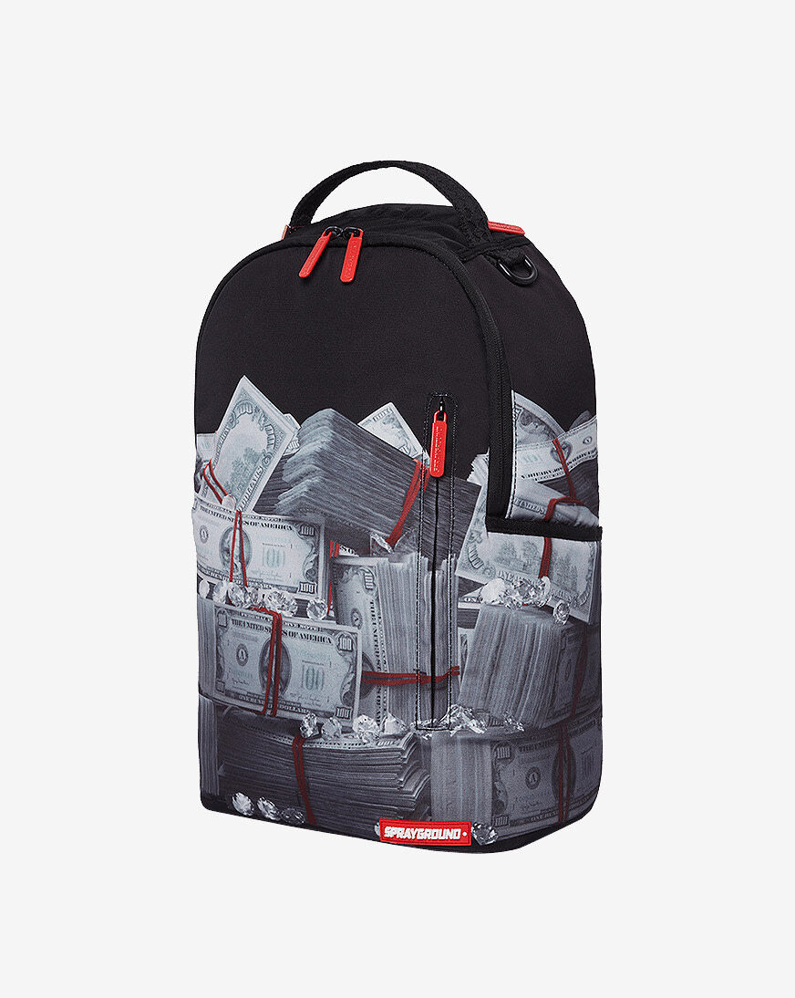 cash only sprayground