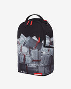 Too Heavy Backpack