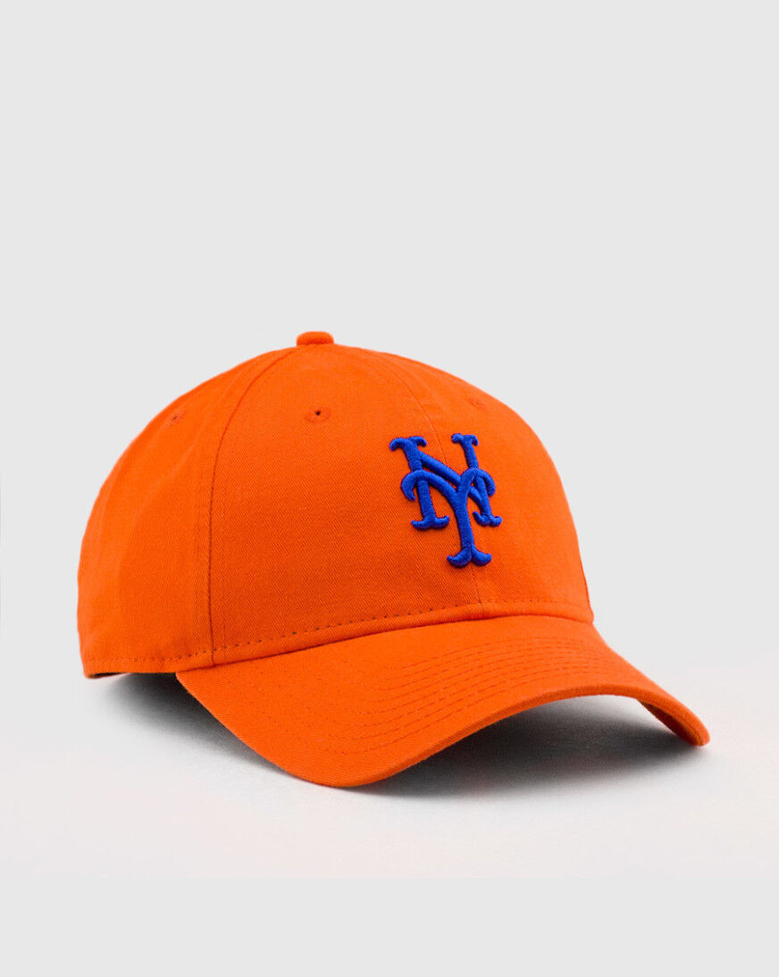 Mets orange cap Clearance
