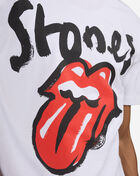 Graphic Tees Stones Logo Tee 31273128 White 3