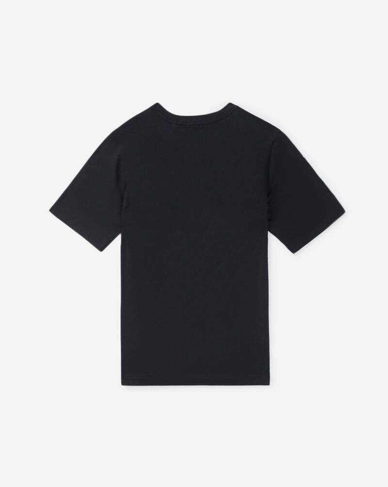 adidas Kids' Bball Hoops Tee OA03729-AK01 Black 3