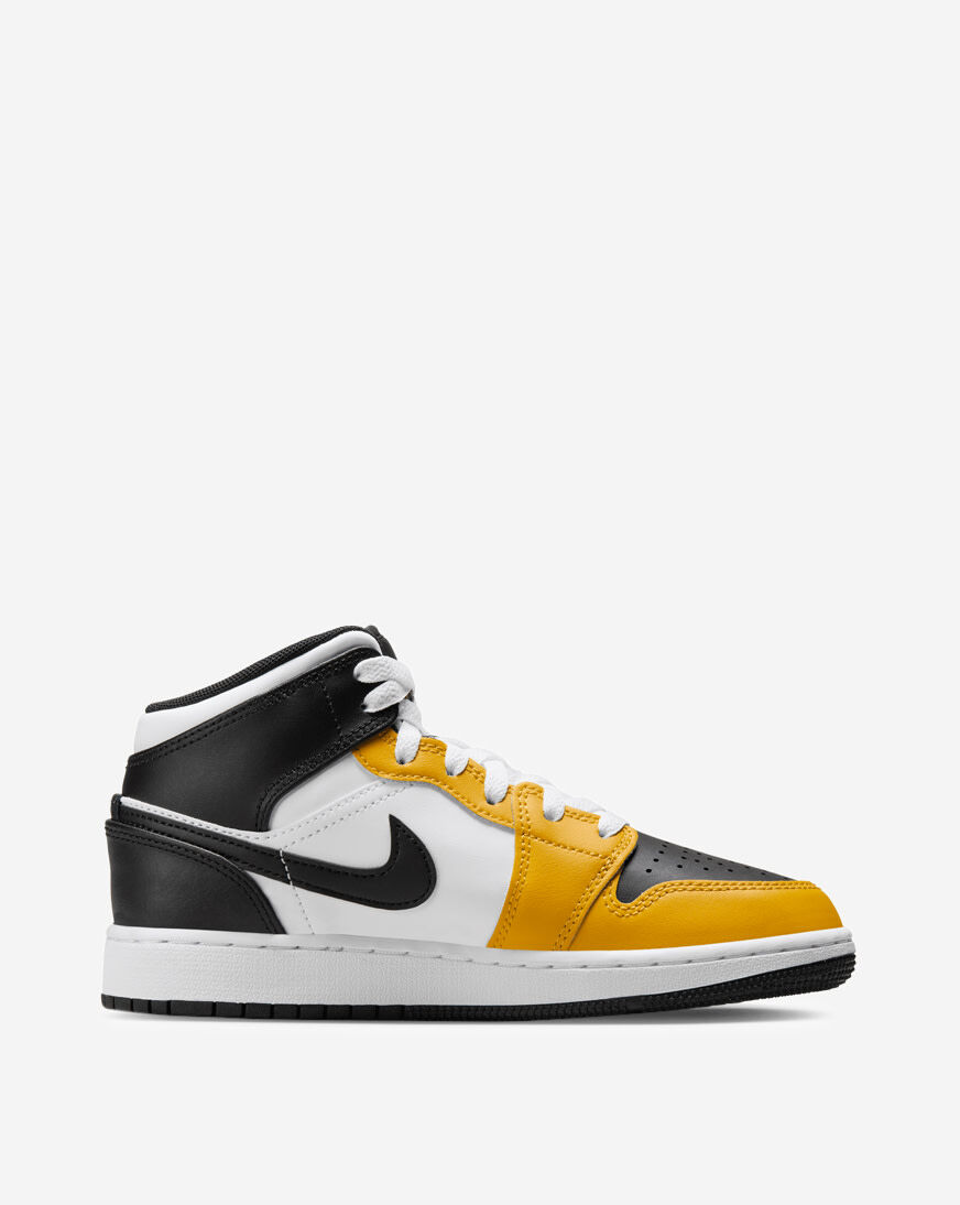 Yellow and black ones grade school shop