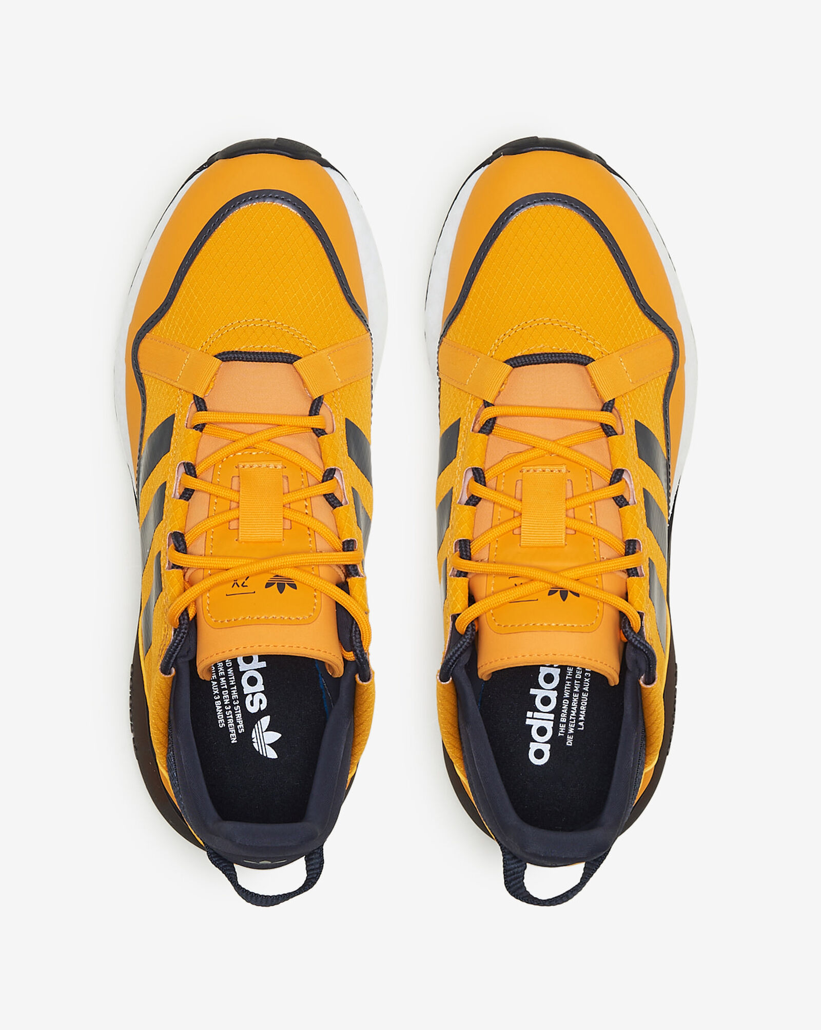 Shop adidas ZX 2K Boost 2.0 GZ7731 gold | SNIPES USA
