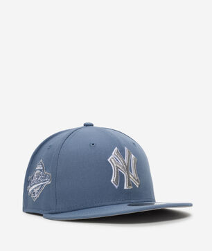 59Fifty New York Yankees Metallic Fitted Hat