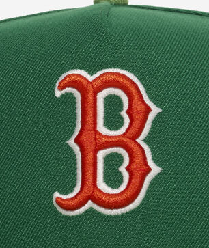 9Fifty Boston Red Sox A-Frame Snapback Hat