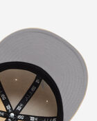 New Era 59Fifty Atlanta Braves Fitted Hat 71015758 cream 4