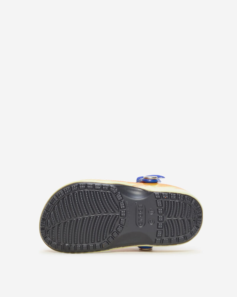 Crocs Pre School Dragon Ball Z Classic Clog 210897-90H Orange 6