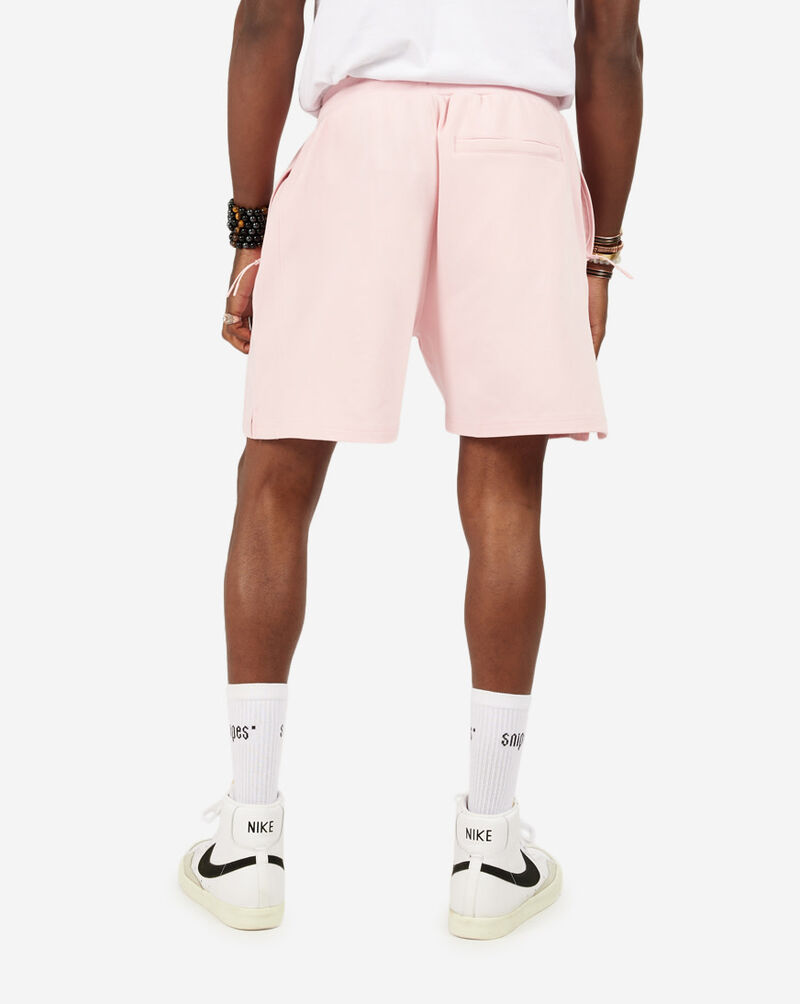 Shop SNIPES Essential Logo Fleece Shorts SNQ223012M-PNK pink | SNIPES USA