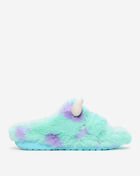 Crocs Monsters Inc. Sully Classic Cozzzy Sandal 210877-90H Blue 4