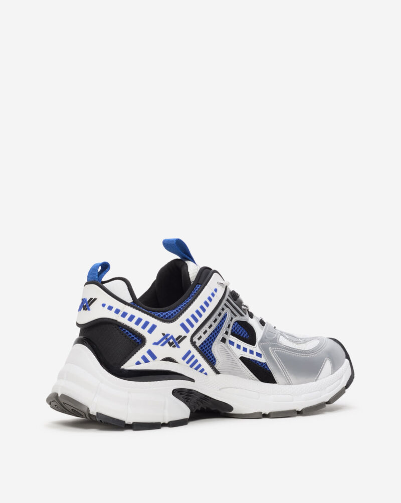 Javi Emerge EMERGE-BLUWHT White 3