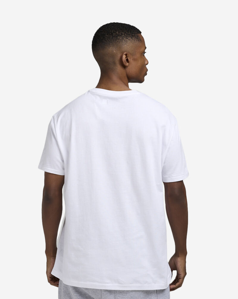 Polo Ralph Lauren Classic Fit Jersey Graphic T-Shirt 710866251021-WHT-GRN White 2