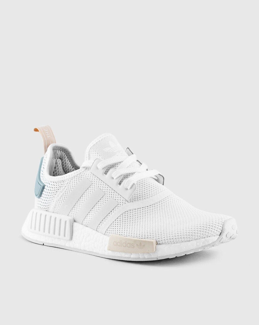 Adidas nmd white usa store