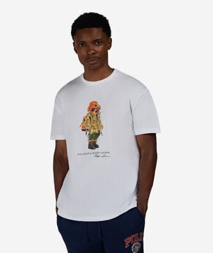 Polo Bear Jersey T-Shirt