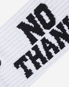 No Thanks  Socks (L)