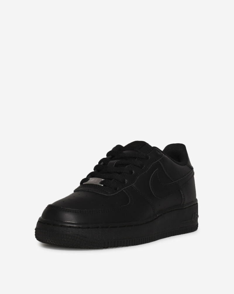Nike Big Kids' Air Force 1 Low '07 FV5951-001 Black 2
