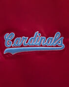St. Louis Cardinals  Retro Classic Rib Satin Jacket