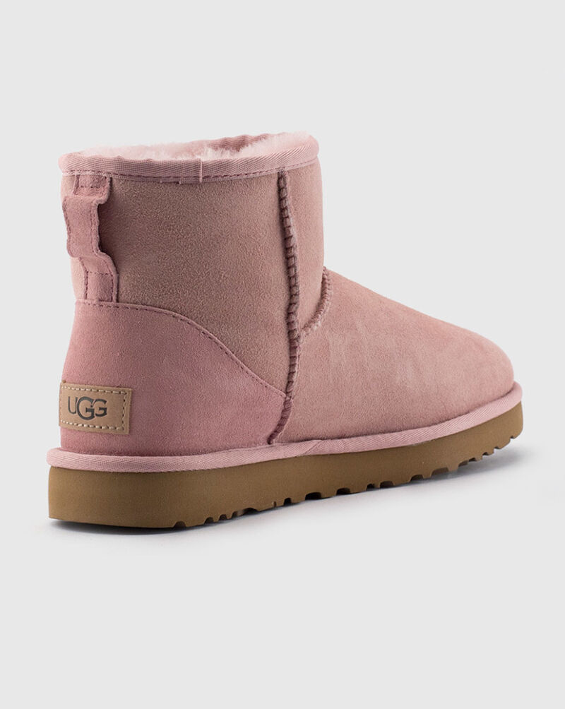 UGG Classic Mini II Boots 1016222PCRY Pink 3