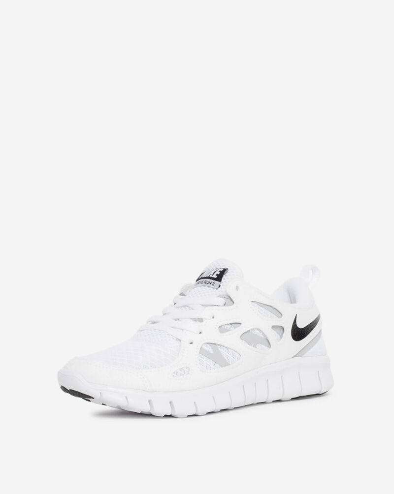 Nike Grade School Free Run 2 DD0163-100 White 2